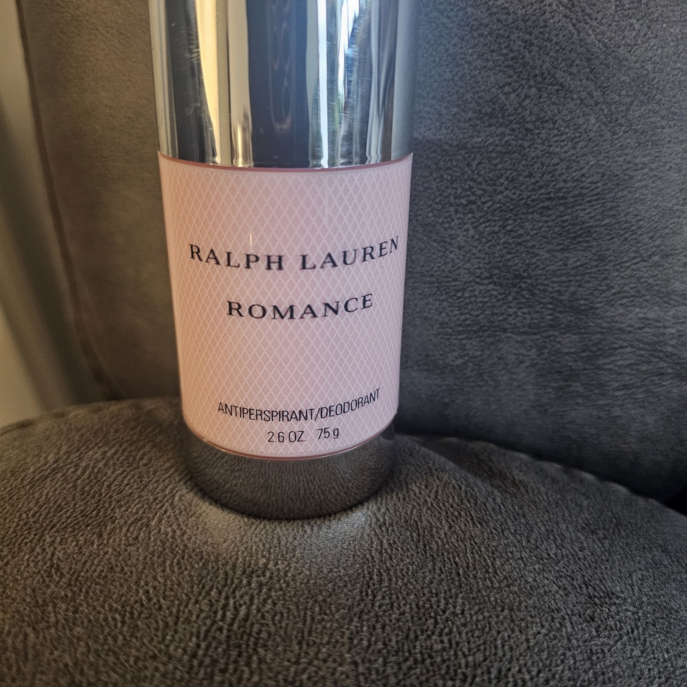 *New Ralph Lauren Romance Deodorant